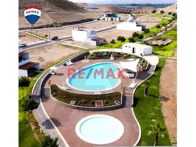 Venta De Terreno En Condominio Bujama Alta