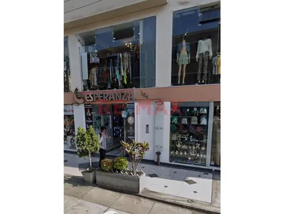 Alquilo Tienda Exclusiva En Miraflores