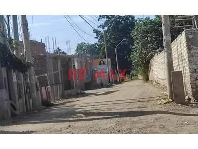 Oportunidad Venta De Terreno En Huando - Huaral