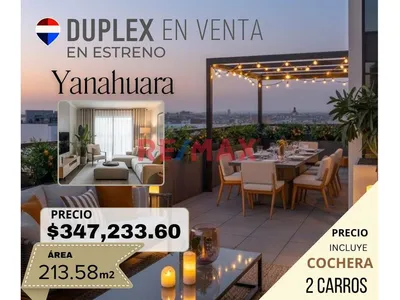 Bello Penthouse De Lujo Vive El Estilo De Vida Premium En Yanahuara ✨ La Mejor Ubicación De Arequipa