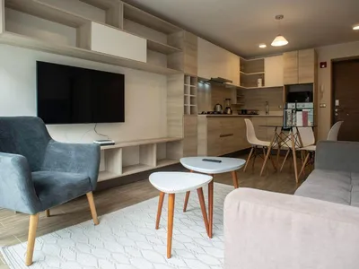 Alquiler de Departamento en Barranco - Lima 1 Dormitorio 