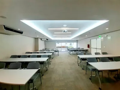 Venta de Oficina en Miraflores - Lima 1 Dormitorio 