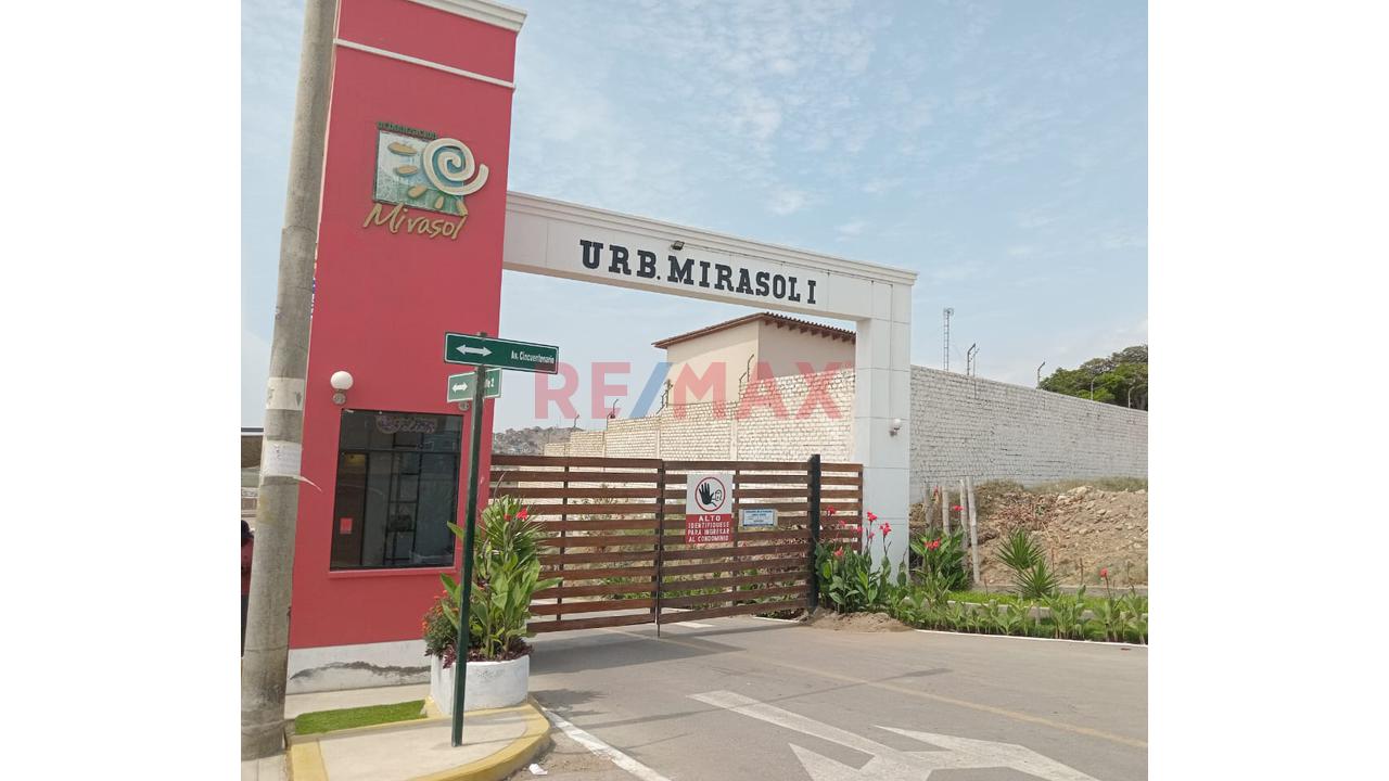 Terreno En Huaura