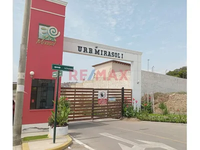 Terreno En Huaura