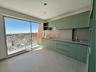 Departamento De Estreno En 12Vo Piso - Cerro Colorado