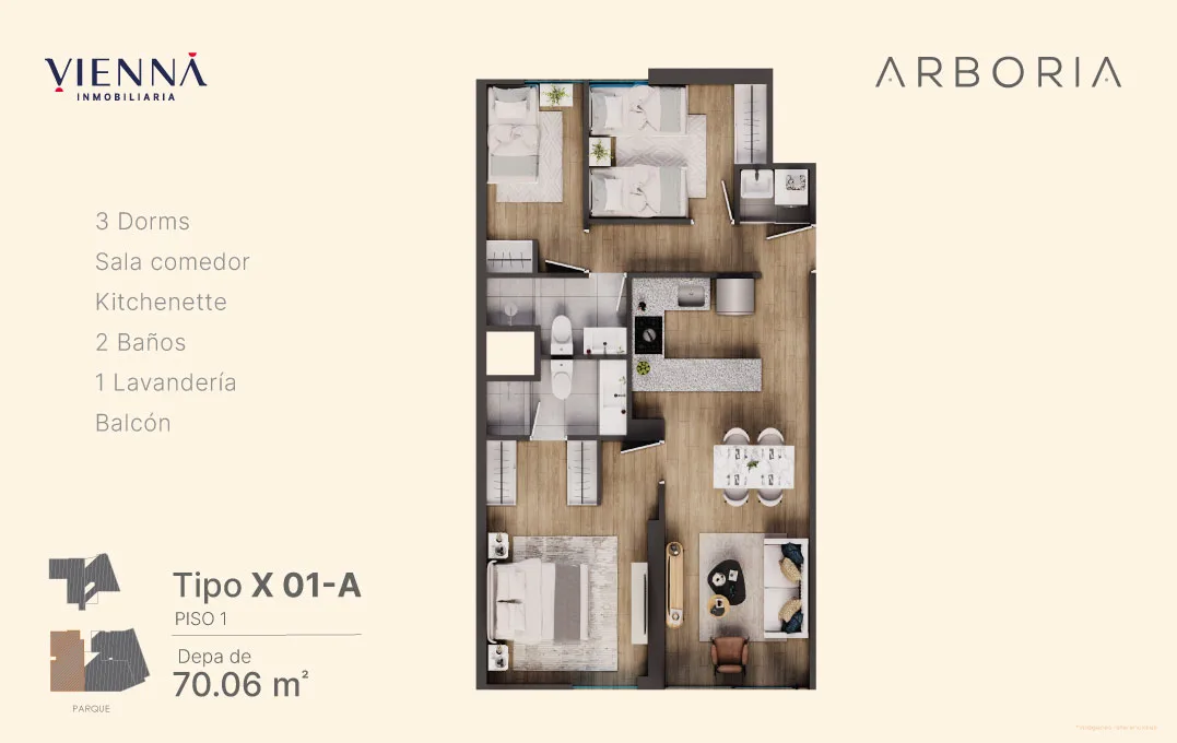 Modelo X01-A