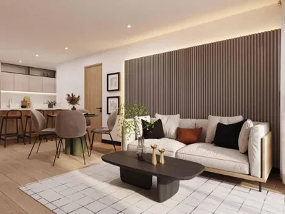 Venta de Departamento en Miraflores - Lima 3 Dormitorios