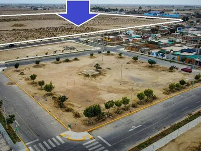 Venta de Terreno / Lote en Paracas - Pisco