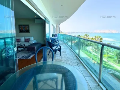 Departamento 3 dorm. 220 m²