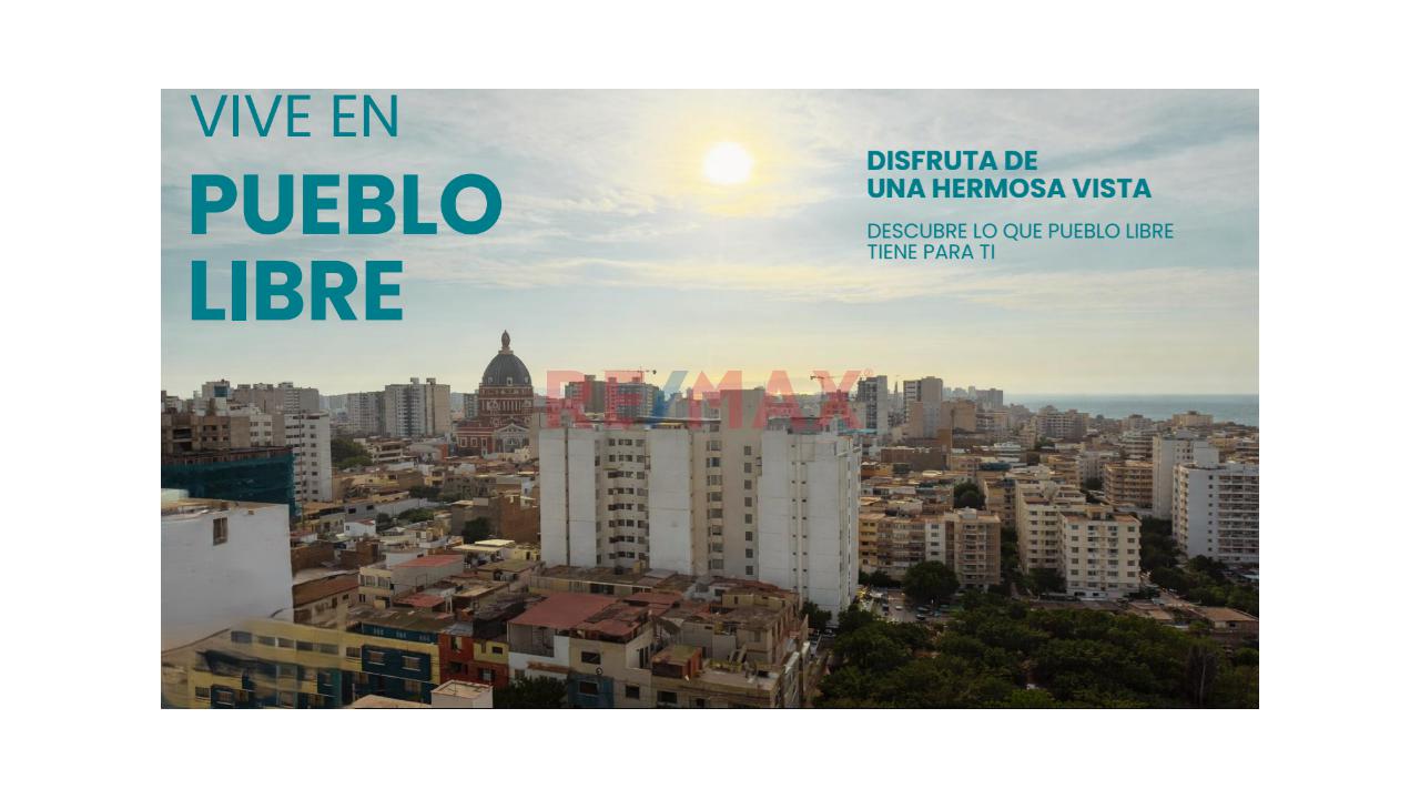 🌟 Venta De  Exclusivos Dúplex En Pueblo Libre: 102 Y 110 M²