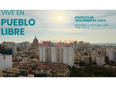 🌟 Venta De Exclusivos Dúplex En Pueblo Libre: 102 Y 110 M²