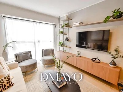 Departamento en venta · Country Club, San Isidro · 84 m², 3 dorm.