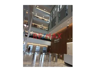 Alquilo Consultorio En Edificio Smart- Magdalena