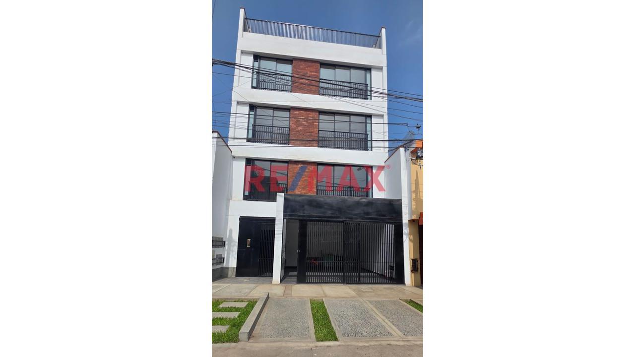 🏢 Vendo Departamento A Estrenar En Primer Piso En Los Olivos