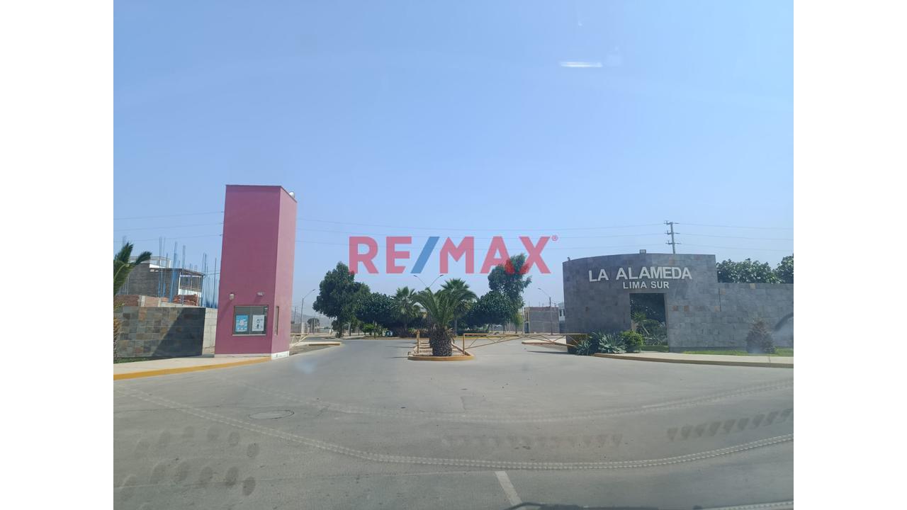 Venta De Terreno En Alameda Lima Sur Ii Etapa Chilca
