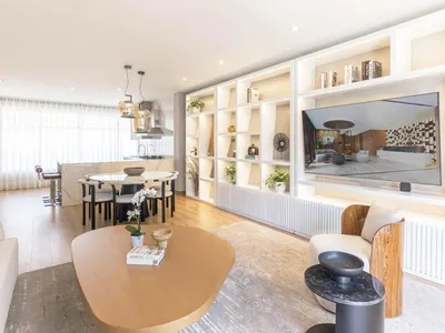 Venta de Departamento en San Isidro - Lima 3 Dormitorios
