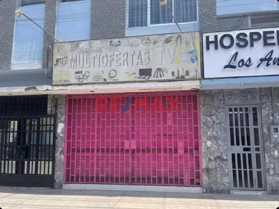 ¡Oportunidad Única! Excelente Local Comercial En Alquiler – Calle Andrés Rázuri 108
