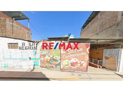 Se Vende Terreno De 595.28 M2 En Jr. Cinco Esquinas 988, Sector La Colmena, Cajamarca