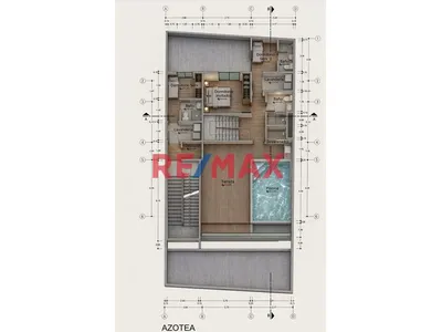 Exclusivo Dúplex De Playa De 6 Dormitorios Con Piscina Y Terraza