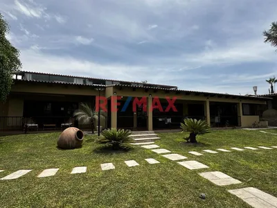 Vive El Lujo Y La Tranquilidad En Pachacámac | Casa De Campo Con 1,120 M²