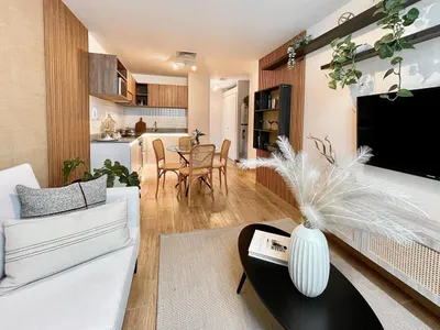 Venta de Departamento en Chorrillos - Lima 2 Dormitorios