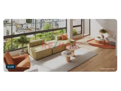 **✨ Vive Con Amplitud Y Comodidad: 2 Dormitorios + Estar Y 3 Baños