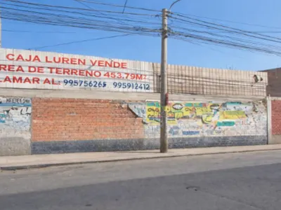 Venta de Terreno / Lote en Chachapoyas - Chincha - Chincha 0 Dormitorio 