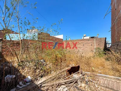Vendo Terreno En Zona Residencial De Paucarpata