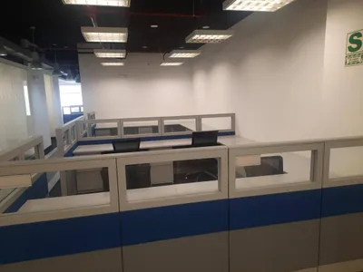 Alquiler de Oficina en San Isidro - Lima 0 Dormitorio 