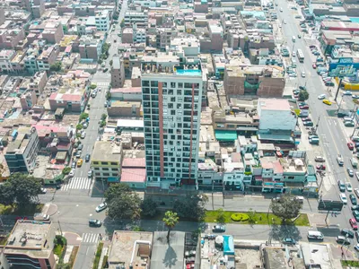 Departamento en venta · Surquillo · 59 m², 2 dorm.