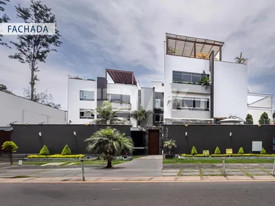 Departamento en venta · Jr. Cruz, Santiago de Surco · 281 m², 4 dorm.
