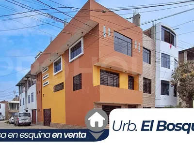Venta de Casa en Trujillo - Trujillo 5 Dormitorios 