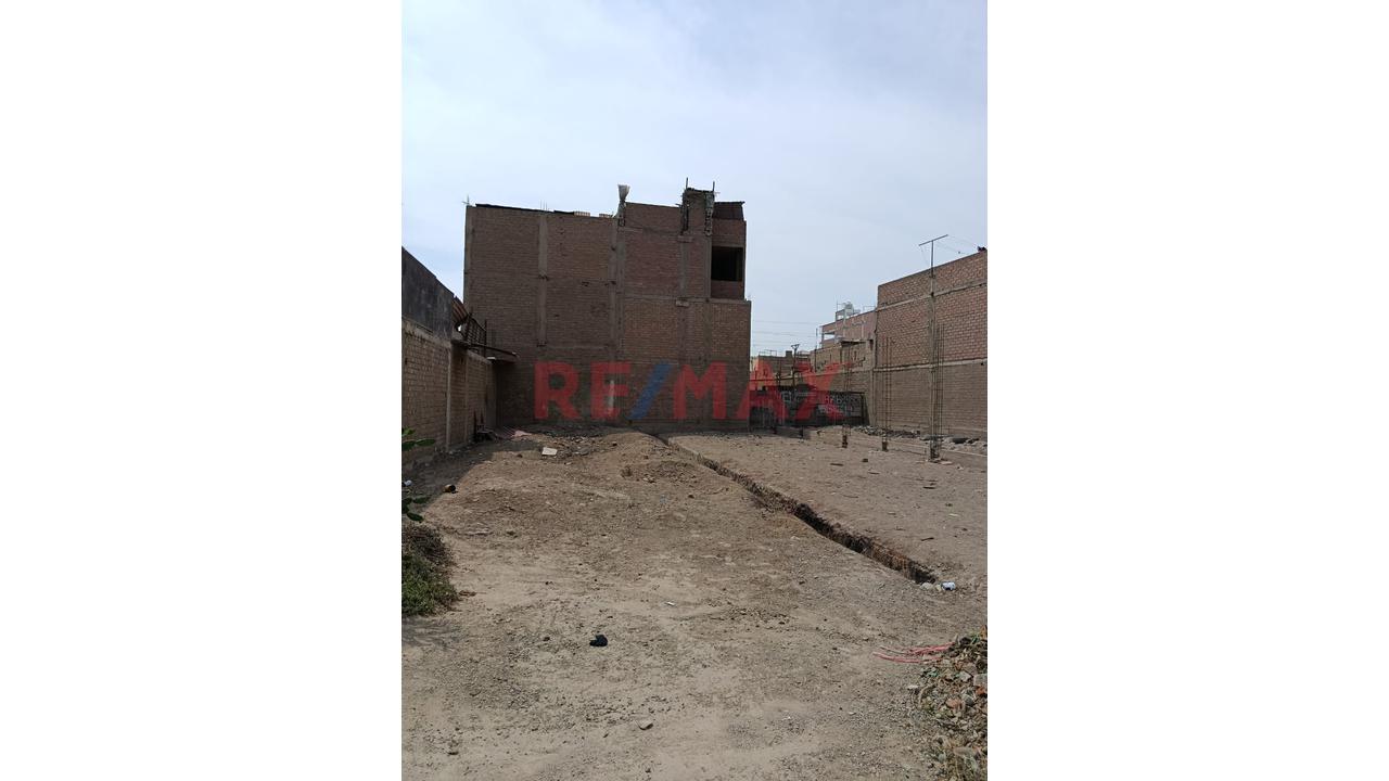 Terreno Urbano En Venta 120 M² – Trapiche, Comas (Zona El Remanso)