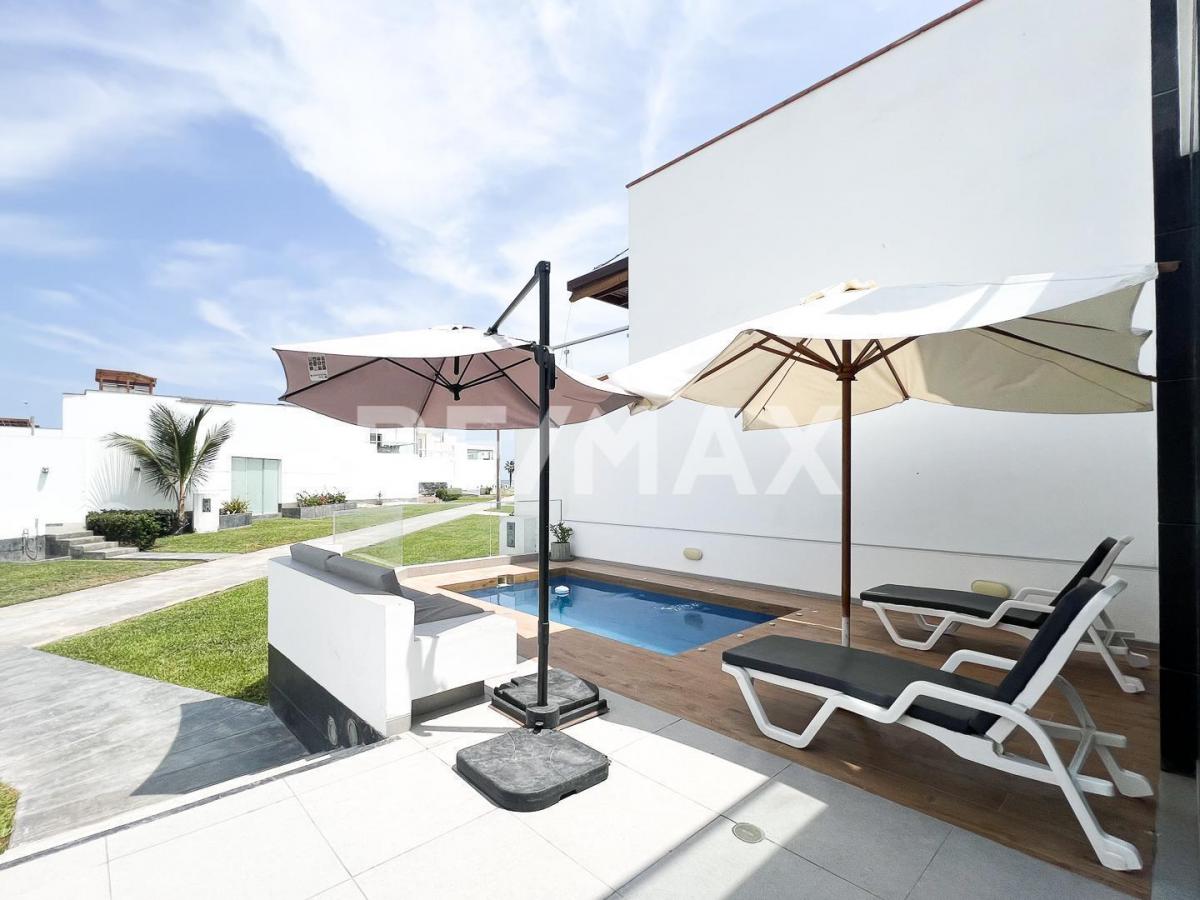 Venta de Casa en Mala - Cañete 6 Dormitorios 
