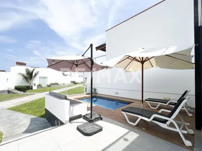 Casa en venta · Condominio Moravia 1, Mala · 191 m², 6 dorm.