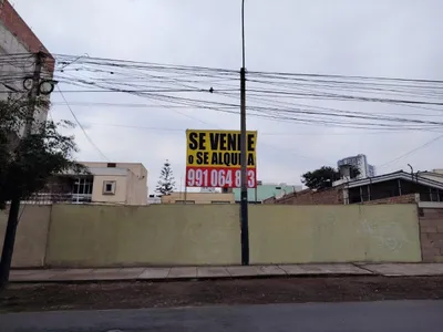 Venta de Terreno / Lote en San Borja - Lima 0 Dormitorio 