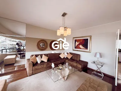 Venta de Departamento en Santiago de Surco - Lima 3 Dormitorios