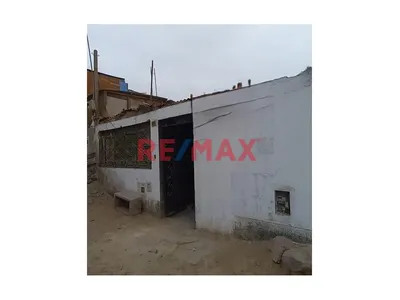 Se Vende Casa A Precio De Terreno En Ventanilla - Virgen De Guadalupe