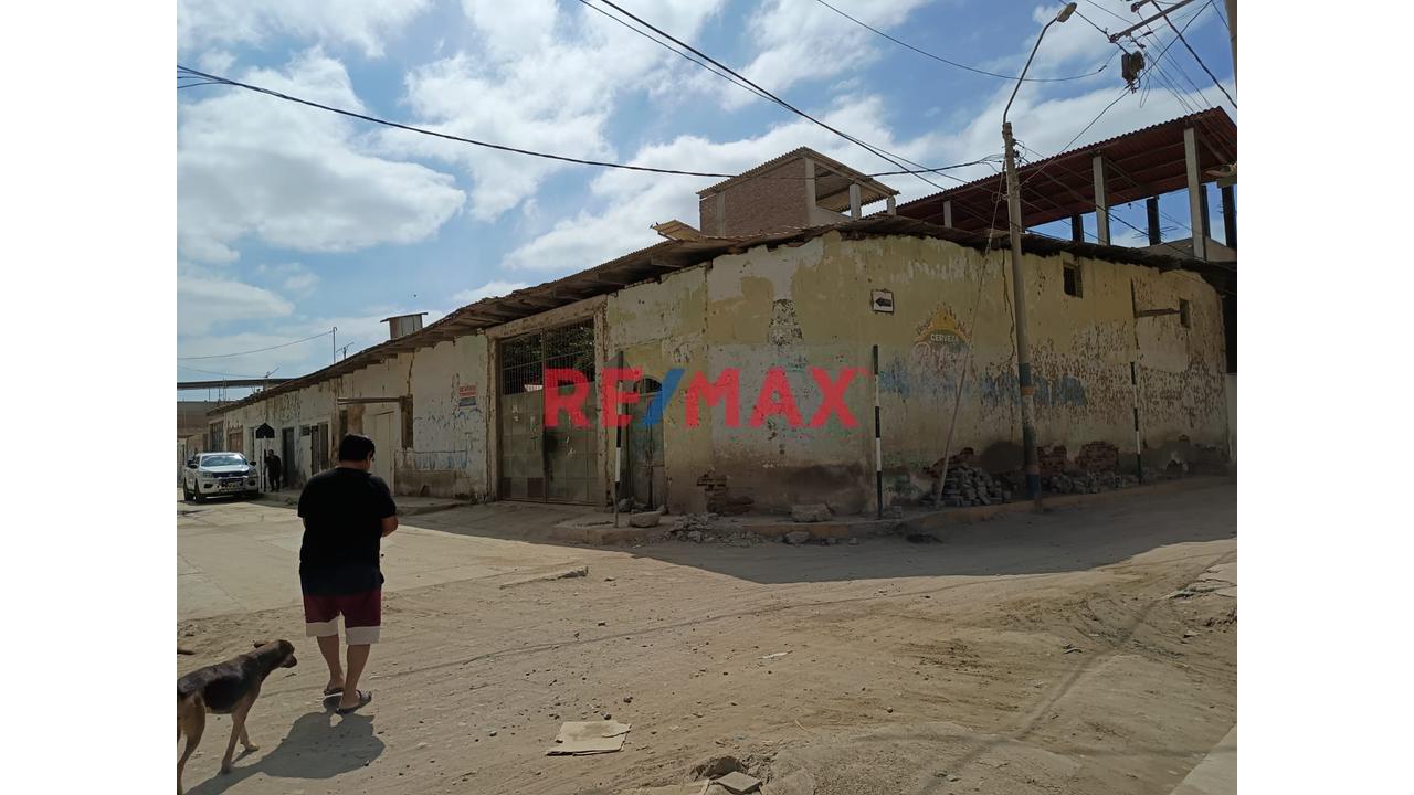 Vendo Terreno En El Centro De Catacaos