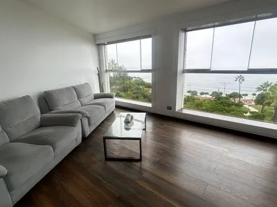 Alquiler de Departamento en Miraflores - Lima 1 Dormitorio 