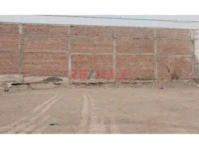 Venta De Terreno Industrial I2 En Villa El Salvador De 1000 M2