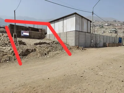 En Venta!! Remato Terreno De 300 M2 En Valle Jicamarca - Huarochiri