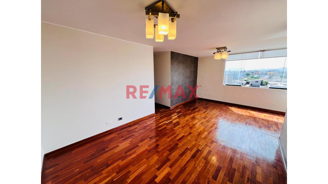 🏡 Departamento En Venta En Santiago De Surco – 3 Dormitorios, 84.90 M², Con Estacionamiento
