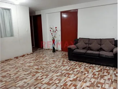 ¡Oportunidad De Alquiler En Puente Piedra!