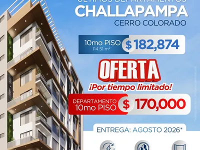 Proyecto Emperatriz – City Center Arequipa