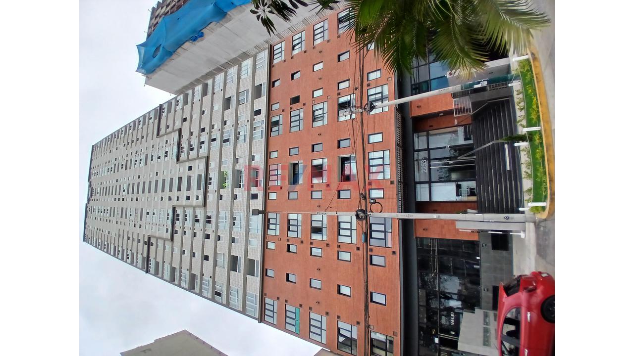 Se Alquila Departamento Semiablomado De Estreno