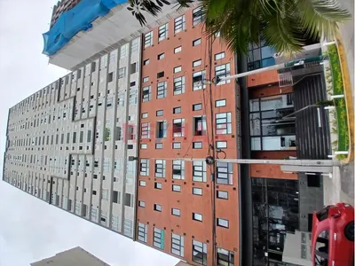 Se Alquila Departamento Semiablomado De Estreno
