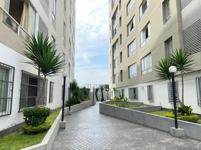 Venta de Departamento en Chorrillos - Lima 3 Dormitorios 