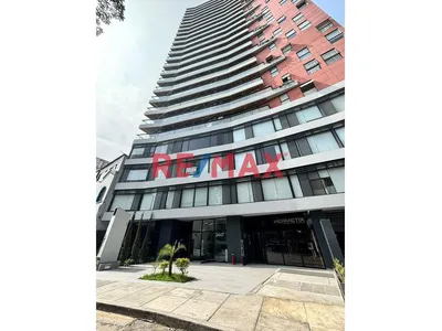 Oficina En Alquiler En Lince | 18.50 M² | Edificio Cuore