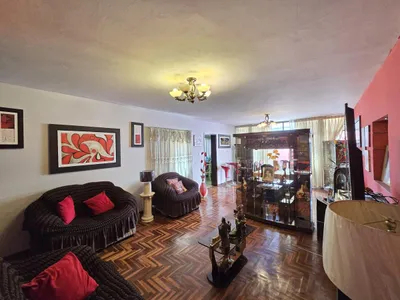 Venta de Departamento en San Borja - Lima 5 Dormitorios